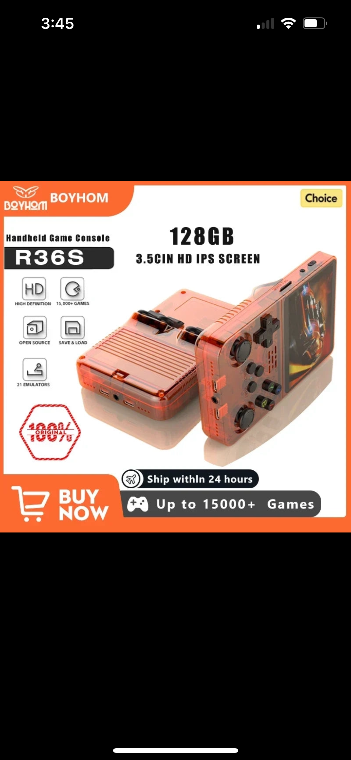Featured Items