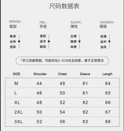 Harajuku Sweater Men's Y2K Knitted Letter Printing Sweater Men's Wool Pullover Men's Retro Knitted Color Block Tops