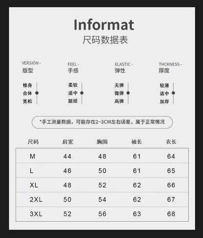 Harajuku Sweater Men's Y2K Knitted Letter Printing Sweater Men's Wool Pullover Men's Retro Knitted Color Block Tops